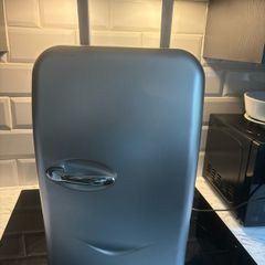 Chili Mini Fridge 17ltr - Silver