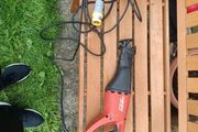 Hilti reciprocating Saw