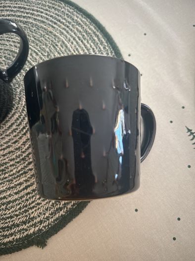 denby mugs x6