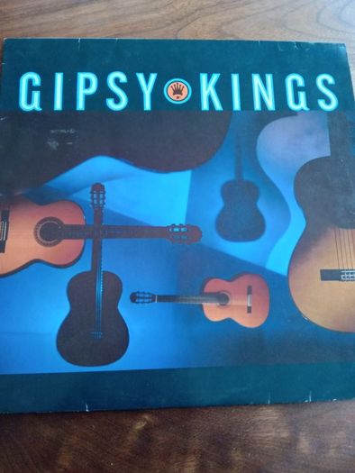 Gypsy Kings Old Vinyl