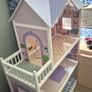 3 storey large dolls house Image 2