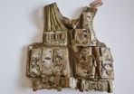 Airsoft Cross-draw Tactical Vest  Brand New