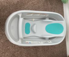 baby bath