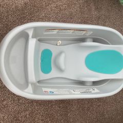 baby bath