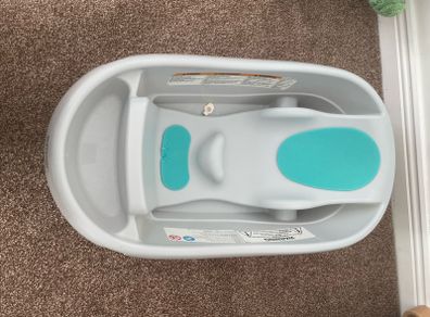 baby bath