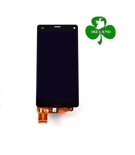 For Sony Xperia Z3 Compact Mini Black Touch Screen Digitizer LCD Display