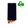 For Sony Xperia Z3 Compact Mini Black Touch Screen Digitizer LCD Display Image 2