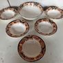 Arklow Pottery Dessert Bowl and Five Bowls Image 2