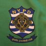 NYPD Police GAA Men's Jersey Size Small Image 2