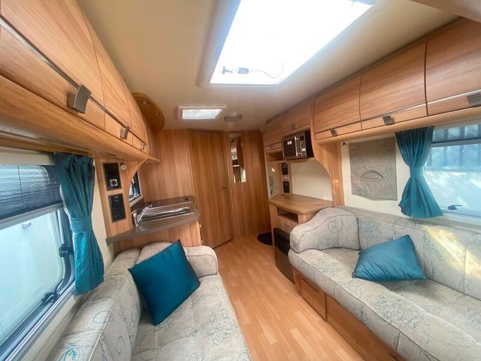 2011 Bailey Genoa Pegasus -2 berth