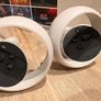 Meta Quest 2 VR Headset 128GB + Official Elite Strap + 2 Controllers Image 5