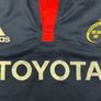 Vintage 2007 Adidas Munster Rugby Jersey Shirt Mens XXL Image 9