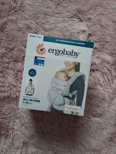 Ergobaby carrier Omni 360