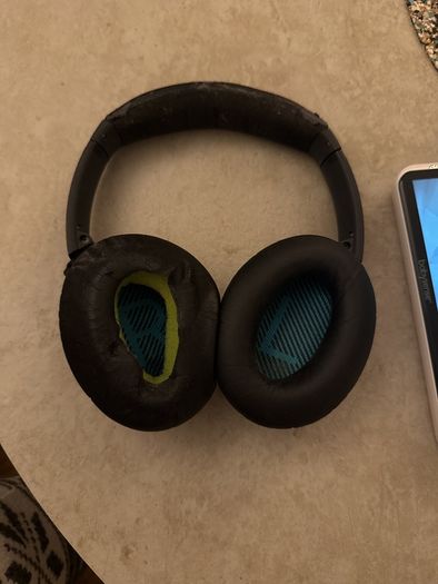 Bose headphones