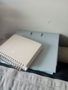 recipe folder