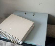 recipe folder