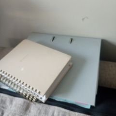 recipe folder