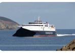 Iom ferry ticket TT '26 Camper