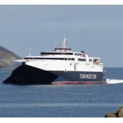 Iom ferry ticket TT '26 Camper