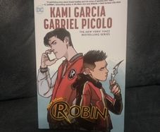 Teen Titans: Robin (Soft cover)