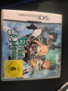 Etrian Odyssey DS