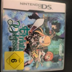 Etrian Odyssey DS