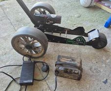 golf gliders and battery