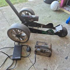 golf gliders and battery