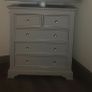 Double Bed 2 x Lockers Chest or drawers Image 2