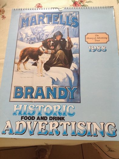 8 Vintage Advertising Prints-Food and Drink