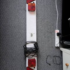 Trailer Lighting Board