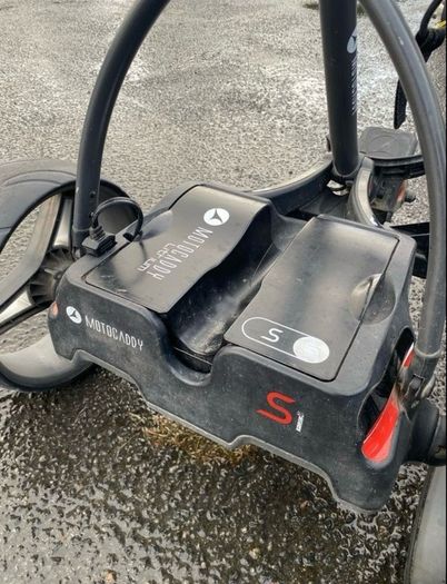 Motocaddy Electric Trolley