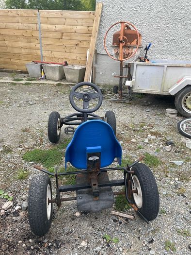 go kart