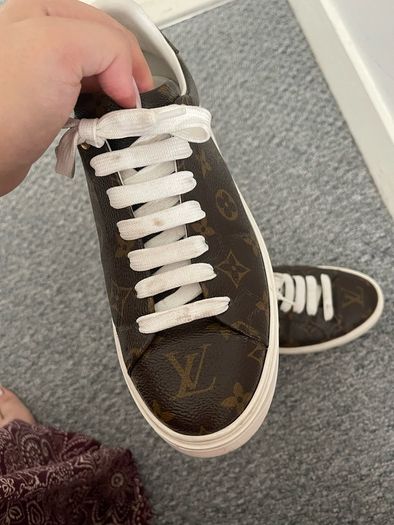 Louis Vuitton women's trainers