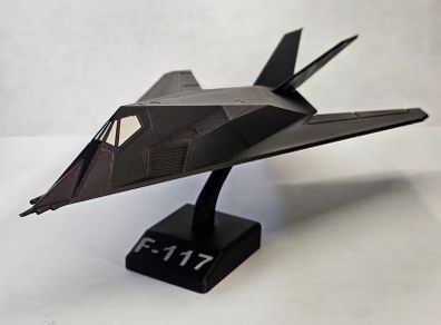 F-117 Nighthawk 3D Printed (Free Postage)