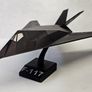 Model Fighter Jets 3D printed (Free postage) Image 2