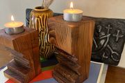 wooden apple