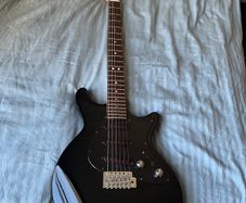 Lag jet vintage Electric Guitar