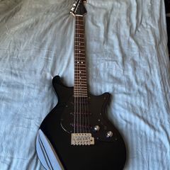 Lag jet vintage Electric Guitar