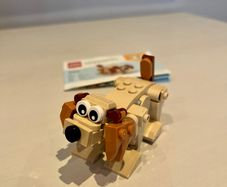 Lego Creator 3in1 Playset Animals