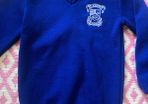 St Joseph's School Jumper Dun Laoghaire School Jumper