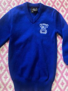 St Joseph's School Jumper Dun Laoghaire School Jumper