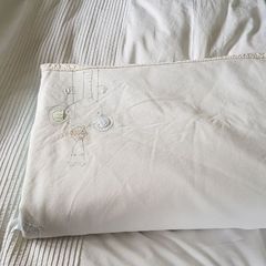 Mamas and papas nursery set quilt, bumper, sleep bag, curtains, changing mat & accessories