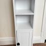 Bathroom Storage Cabinet (like new) - 15euro Image 4
