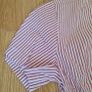 Cotton Striped Top Image 3
