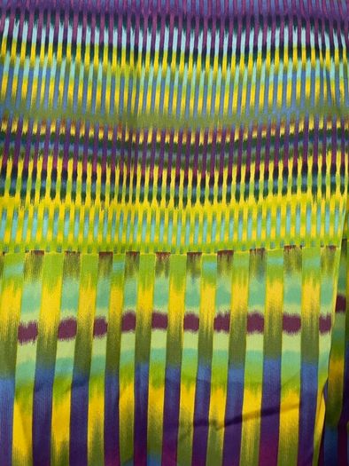 Colourful Top - Butterfly by Matthew Williamson    Size 12