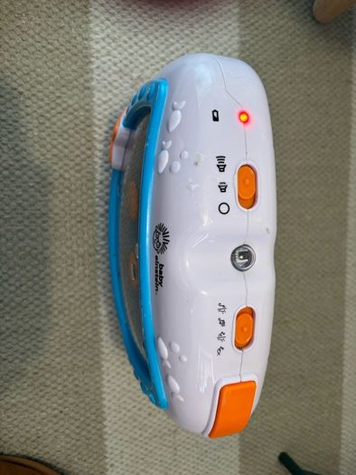 Baby Einstein sea dreams aquarium