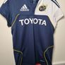 Adidas Munster Rugby Jersey Shirt 2009 2010 Away Size Small Mens Adult Image 6