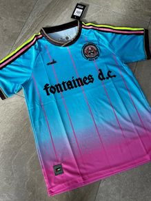 Bohemian Jersey