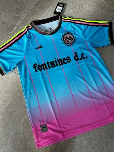 Bohemian Jersey